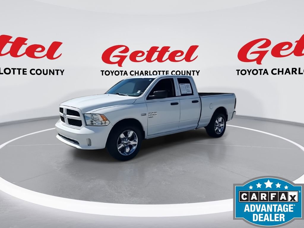 Used 2019 RAM 1500 Express w/ Express Value Package image 4