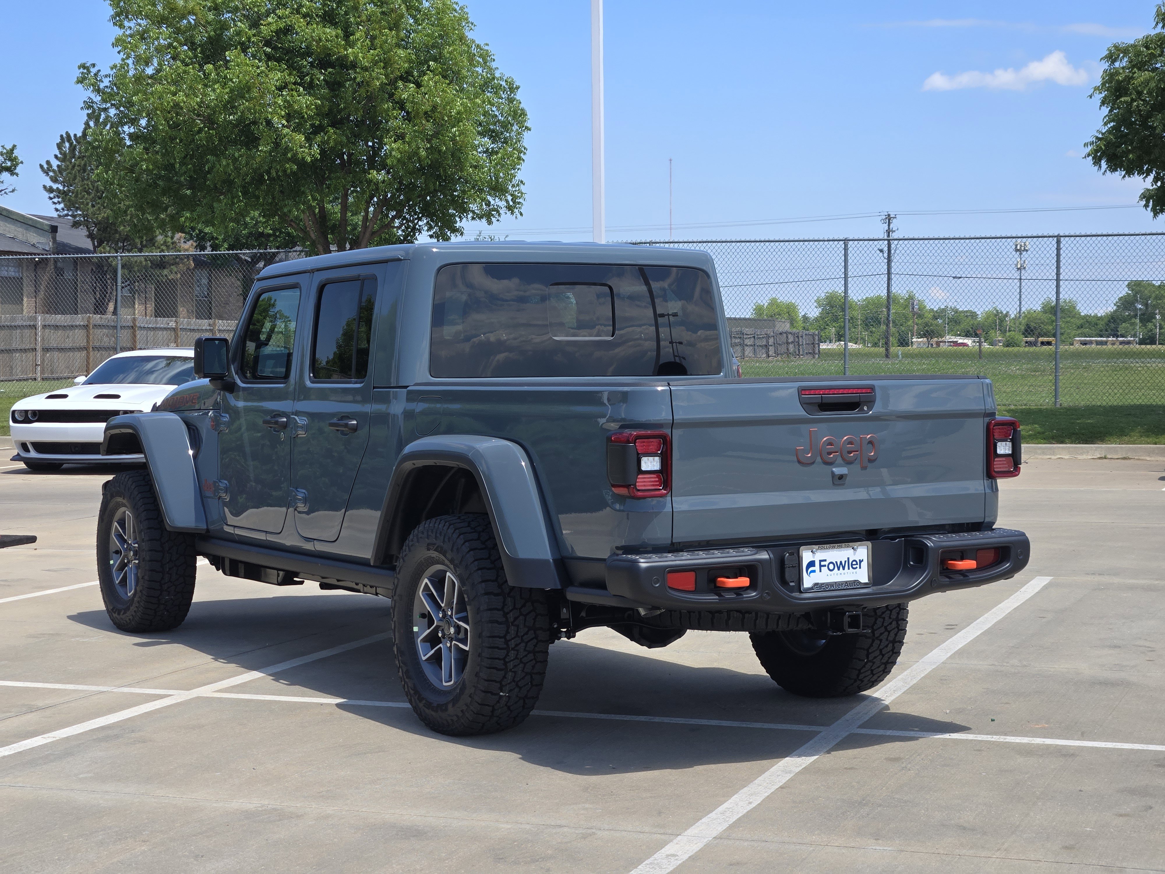 New 2026 Jeep Gladiator Mojave AWD/4WD image 3