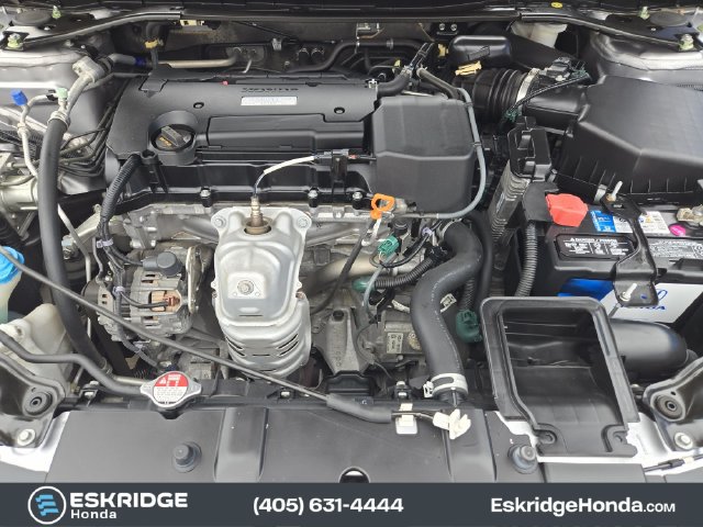 Used 2017 Honda Accord EX-L image 31