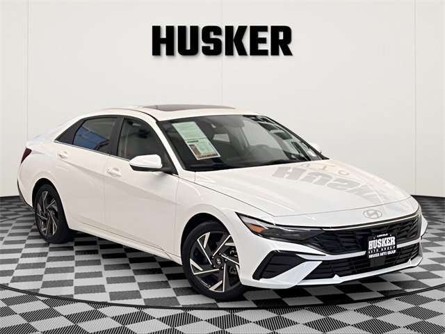 Used 2025 Hyundai Elantra SEL