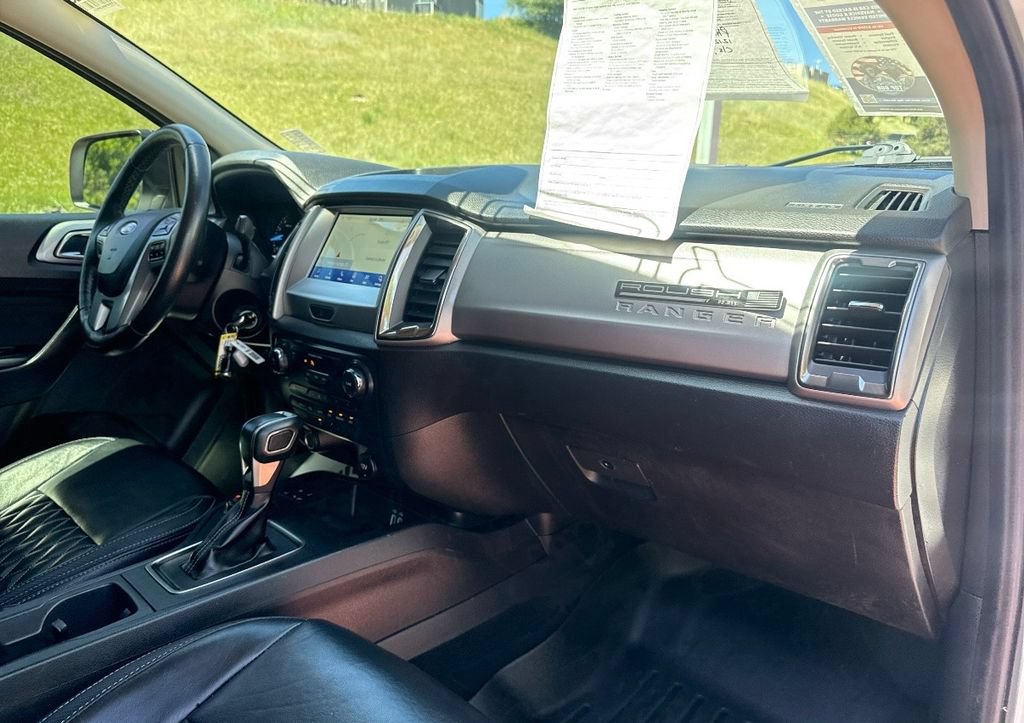 Used 2022 Ford Ranger XLT w/ Equipment Group 302A High AWD/4WD image 25