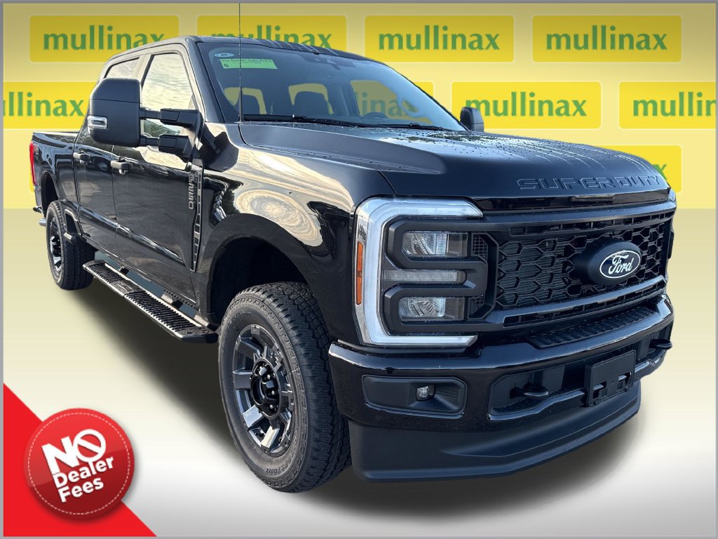 New 2027 Ford F250 XL w/ STX Appearance Package
