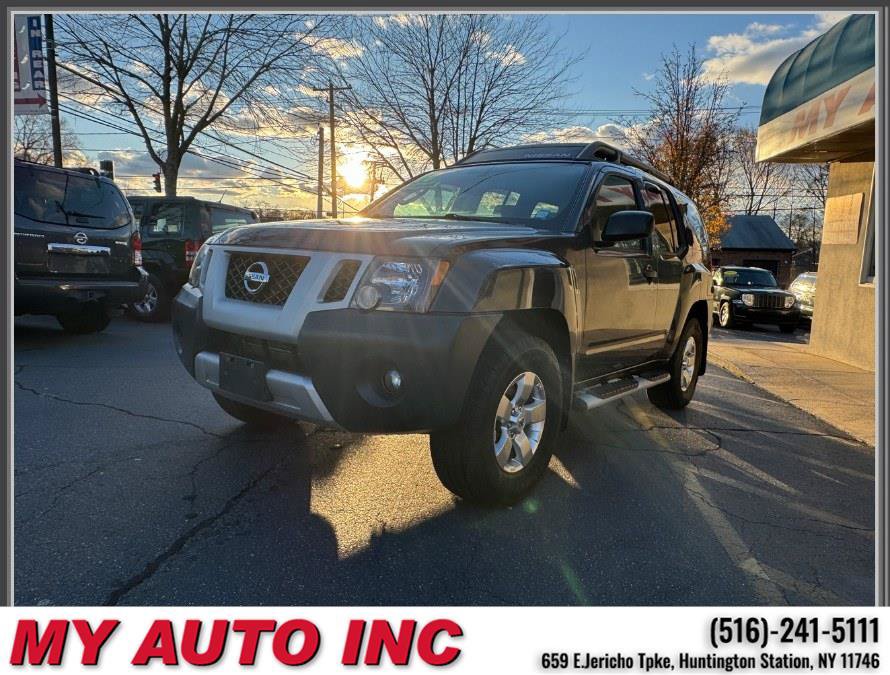 Used 2010 Nissan Xterra S AWD/4WD image 8