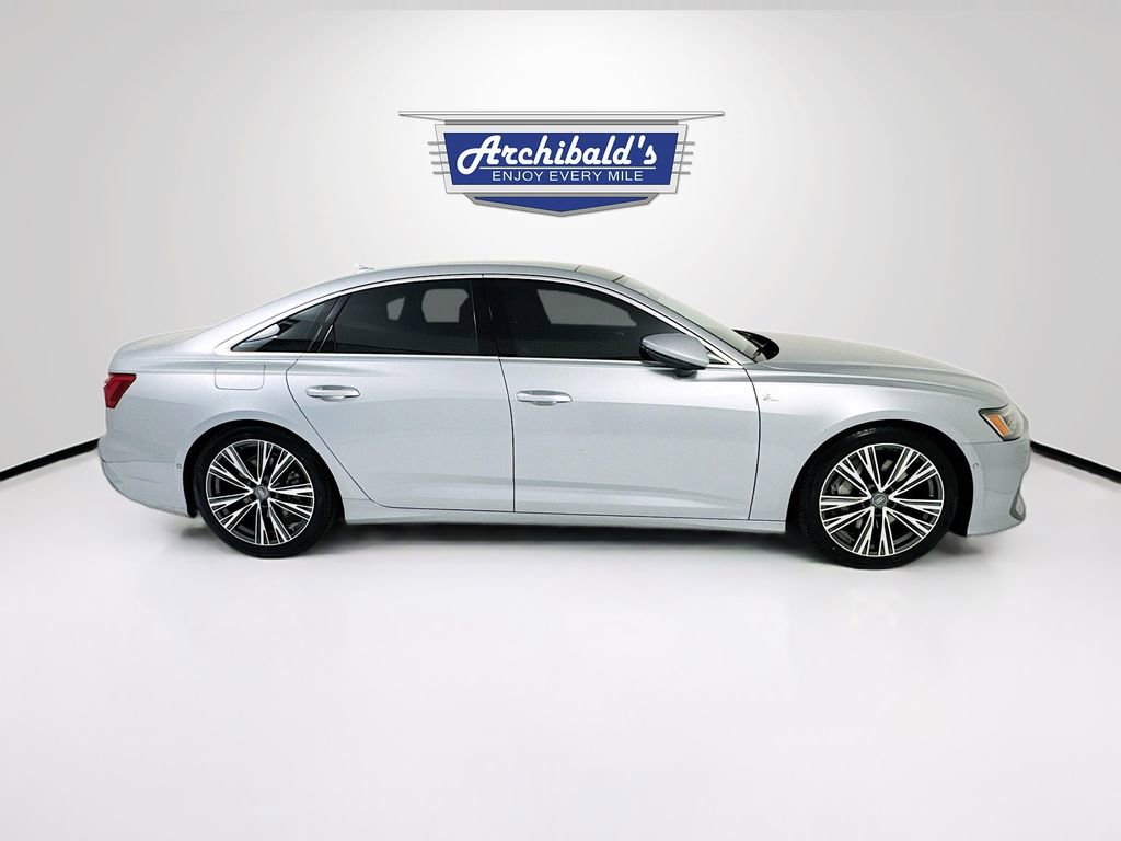 Used 2019 Audi A6 3.0T Premium Plus AWD/4WD image 8
