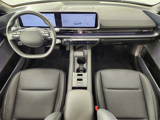 Certified 2025 Hyundai Ioniq 6 SEL image 13
