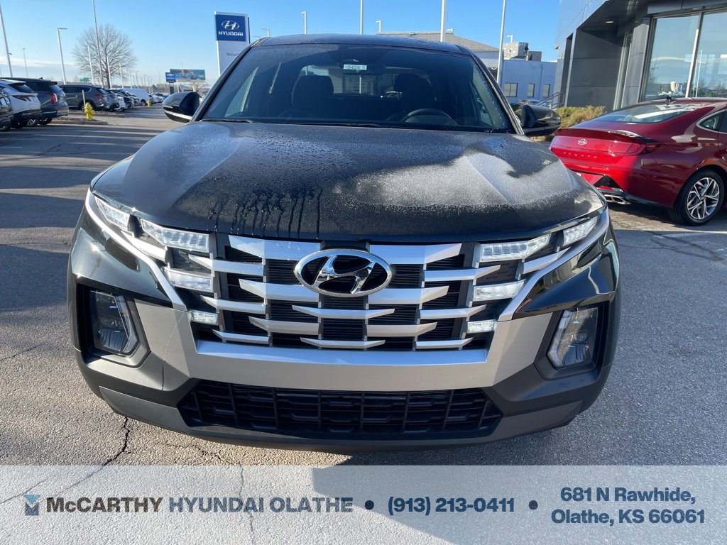 Used 2024 Hyundai Santa Cruz SEL image 11