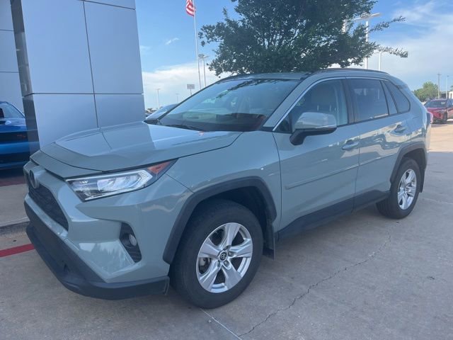 Used 2019 Toyota RAV4 XLE w/ Protection Package AWD/4WD image 1