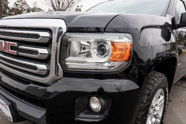 Used 2020 GMC Canyon SLE image 23