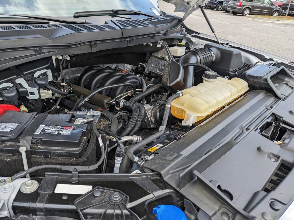 Used 2024 Ford F150 Lariat w/ Equipment Group 502A High image 66