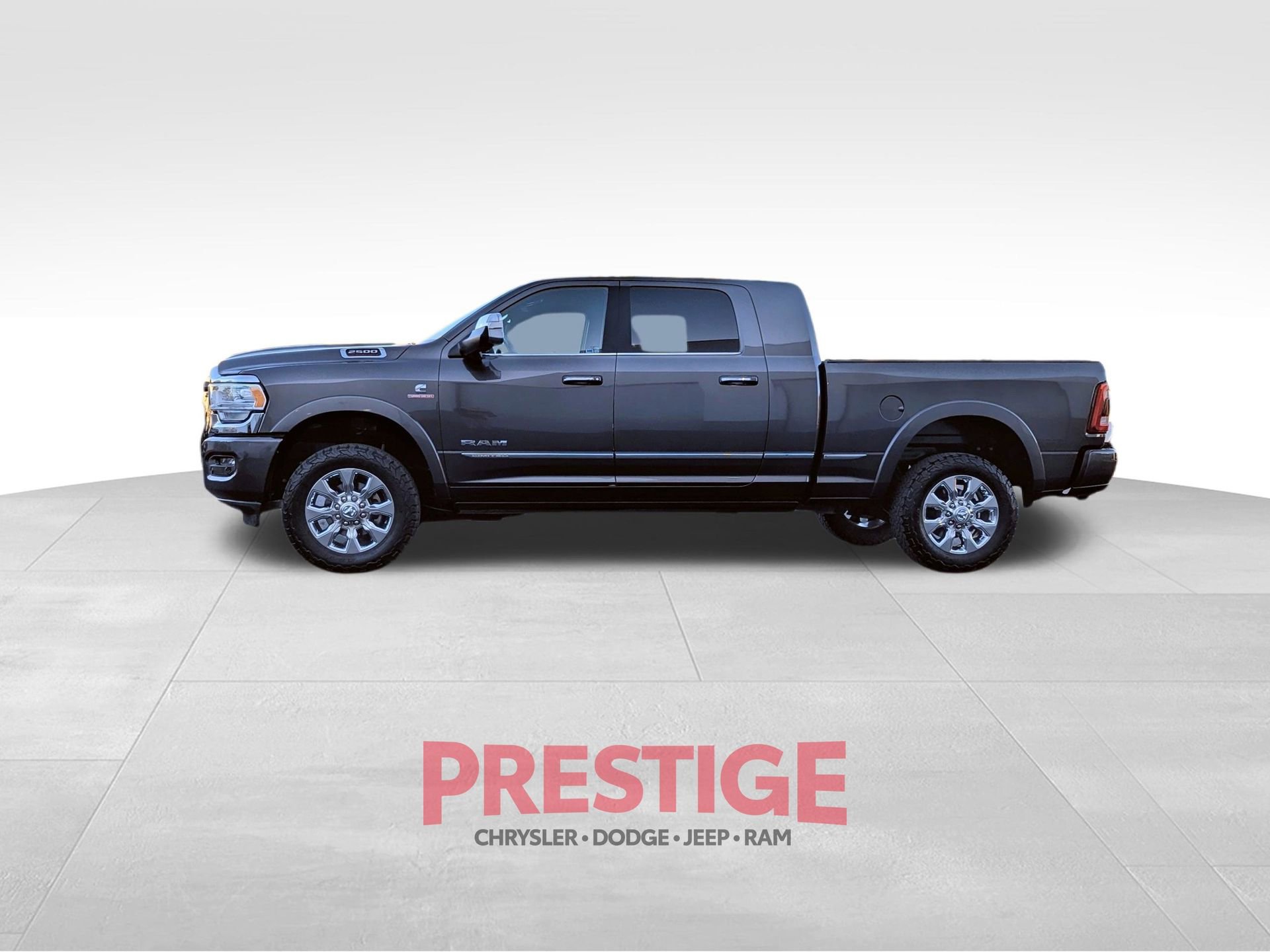 Used 2021 RAM 2500 Limited AWD/4WD image 15