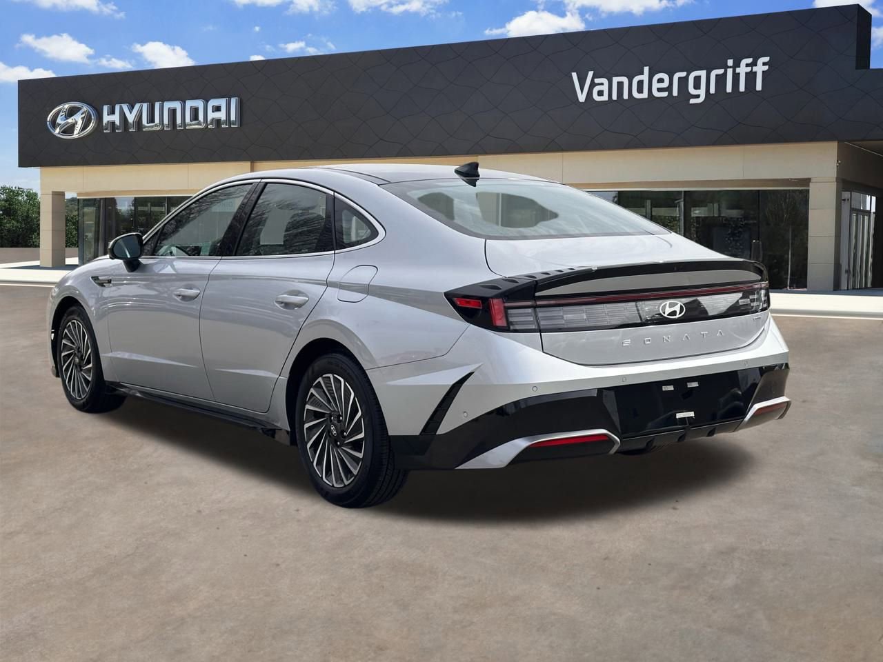 Certified 2026 Hyundai Sonata Limited image 18