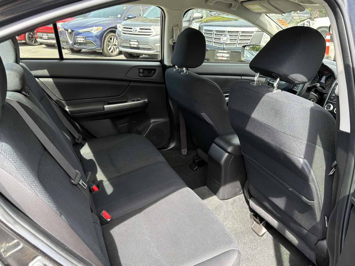 Used 2015 Subaru Impreza 2.0i AWD/4WD image 15