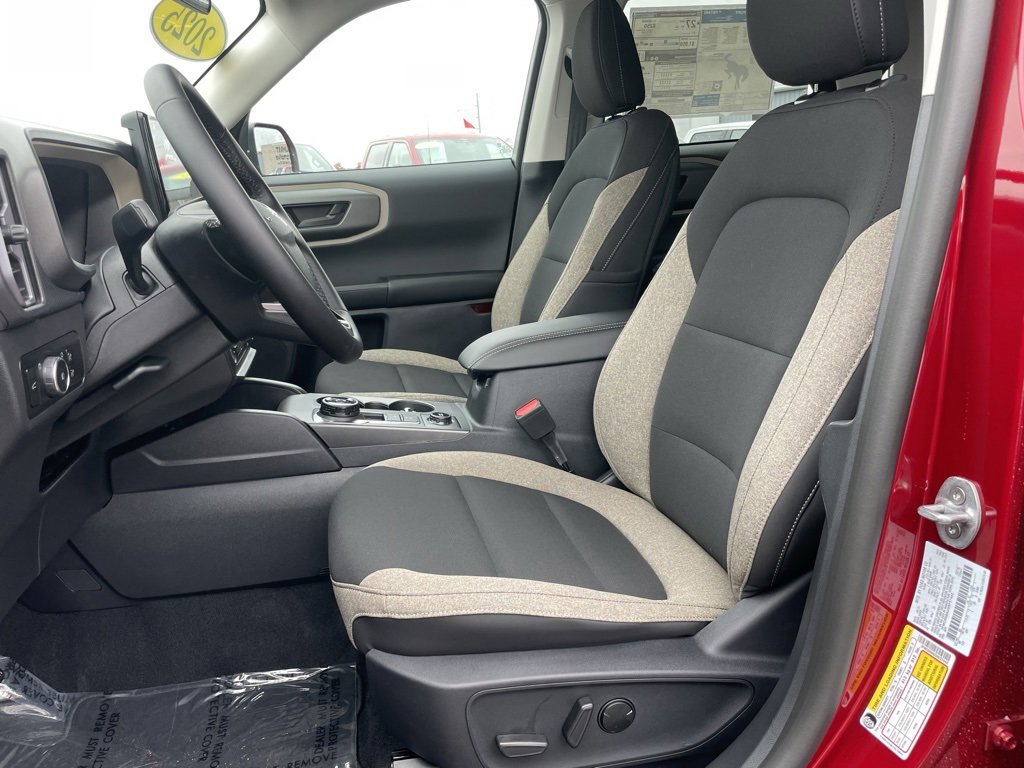 New 2025 Ford Bronco Sport Big Bend w/ Convenience Package image 7