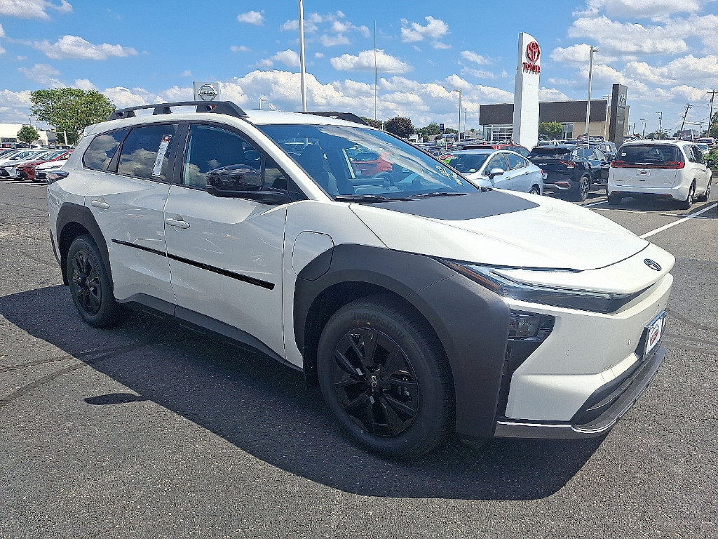 New 2026 Toyota bZ Woodland AWD/4WD image 2