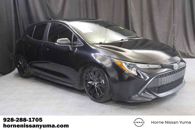 Used 2022 Toyota Corolla SE