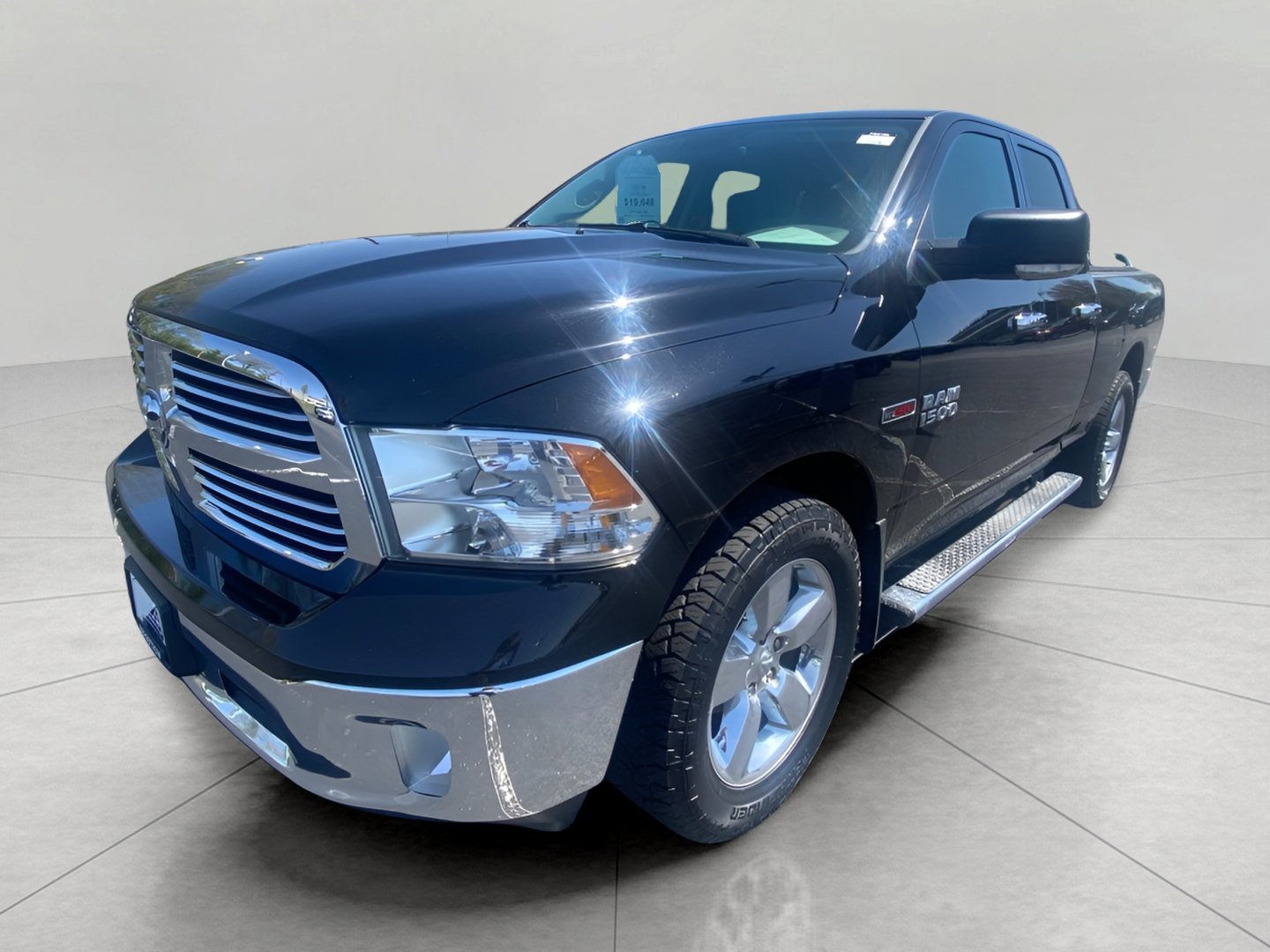 Used 2015 RAM 1500 Big Horn AWD/4WD image 9