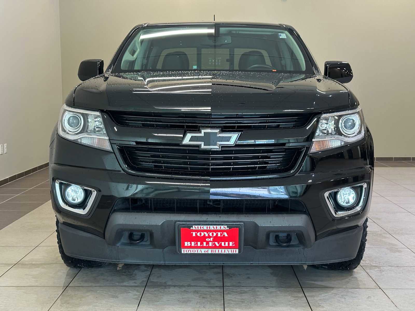 Used 2019 Chevrolet Colorado Z71 w/ Z71 Midnight Edition image 7