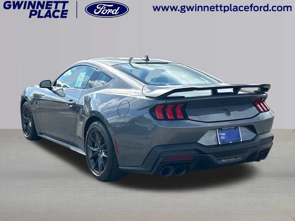 New 2026 Ford Mustang Dark Horse RWD image 7