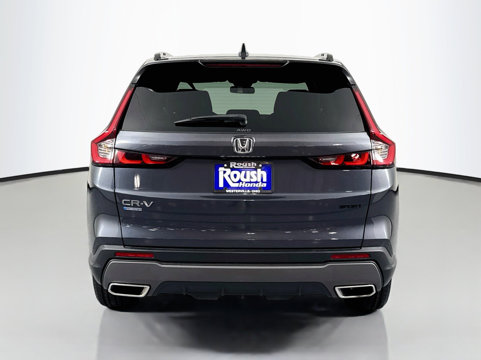Certified 2024 Honda CR-V Sport image 6