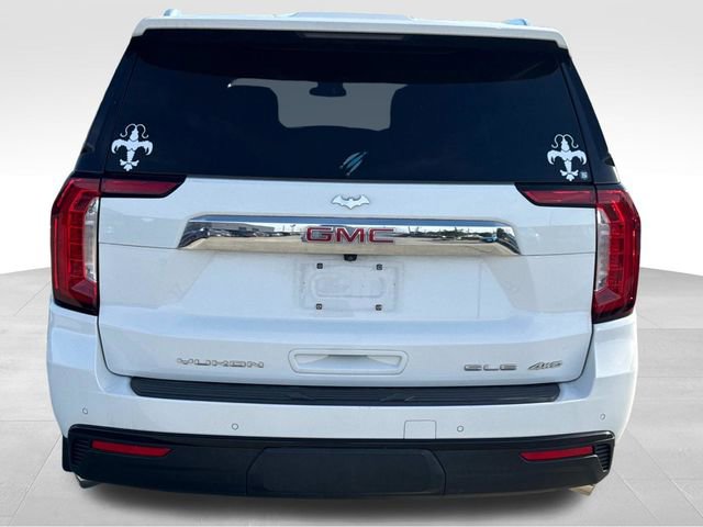Used 2023 GMC Yukon XL SLE image 8