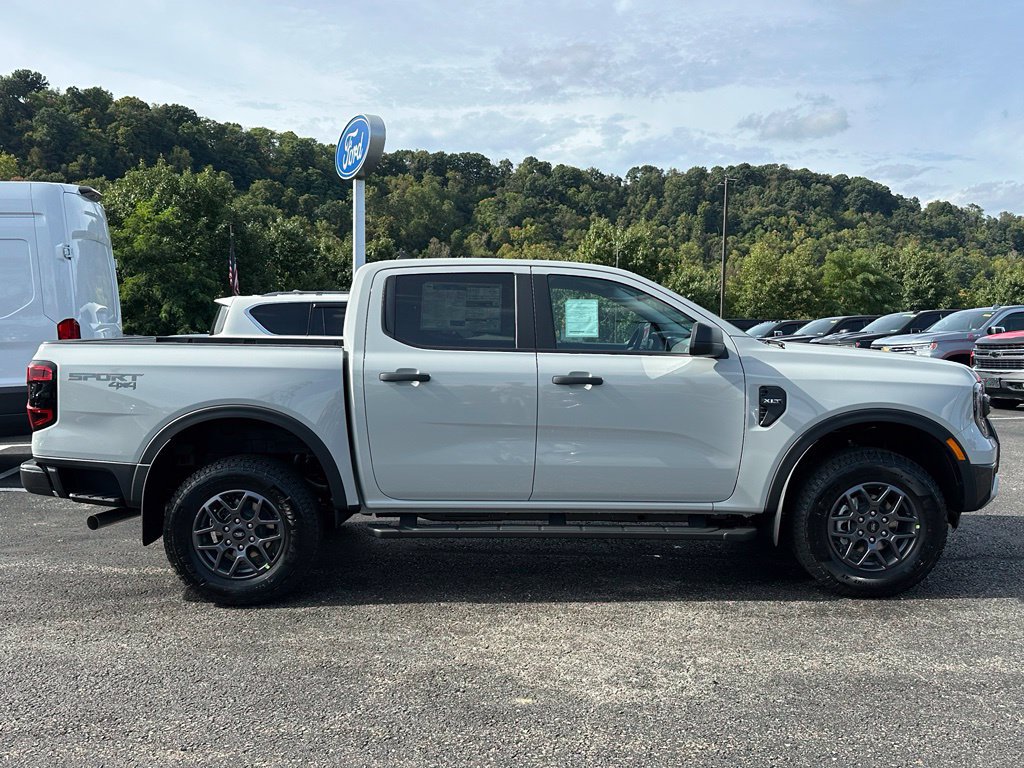 New 2026 Ford Ranger XLT w/ Equipment Group 301A High AWD/4WD image 4