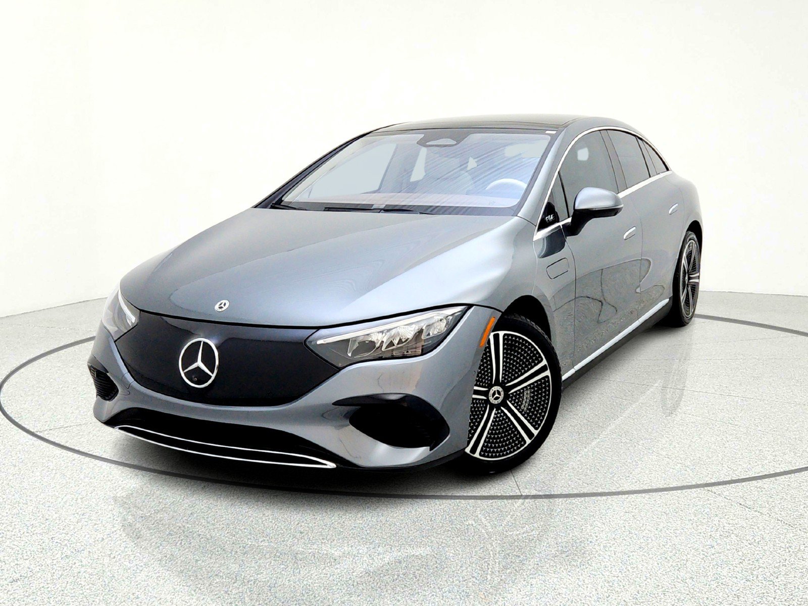 Certified 2023 Mercedes-Benz EQE 500 4MATIC Sedan image 10