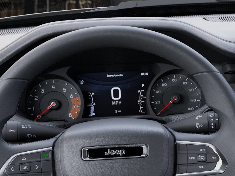 New 2026 Jeep Compass Latitude AWD/4WD image 17