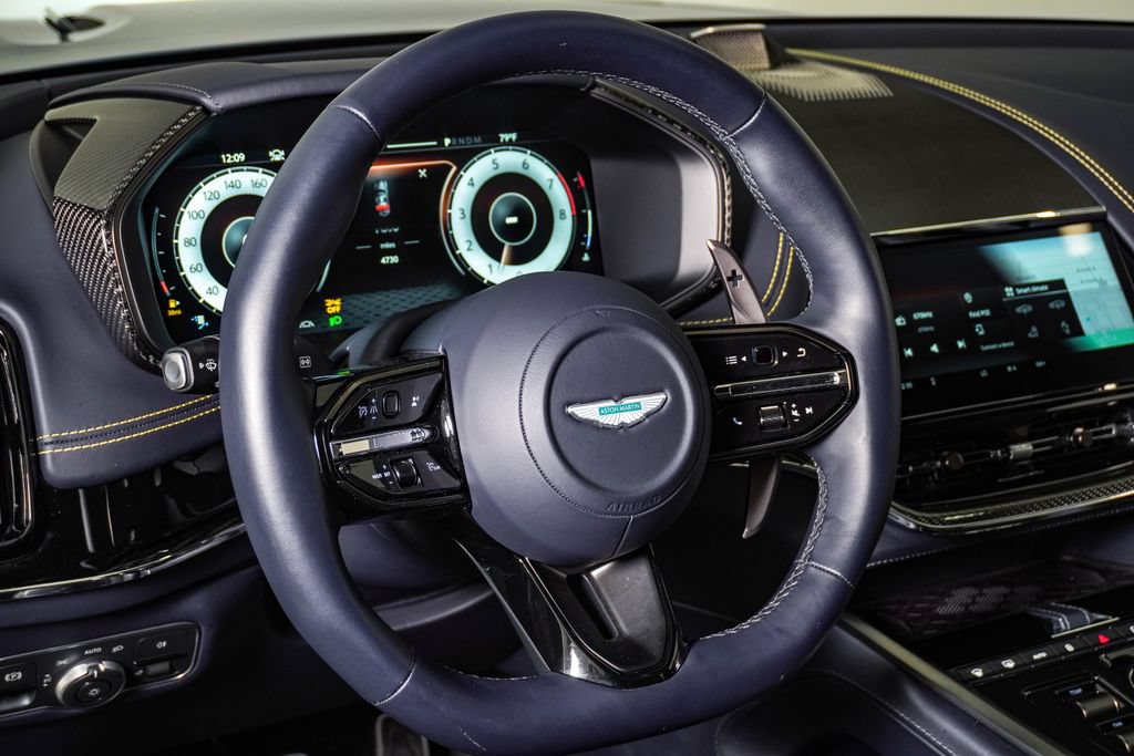Used 2025 Aston Martin DBX 707 AWD/4WD image 24