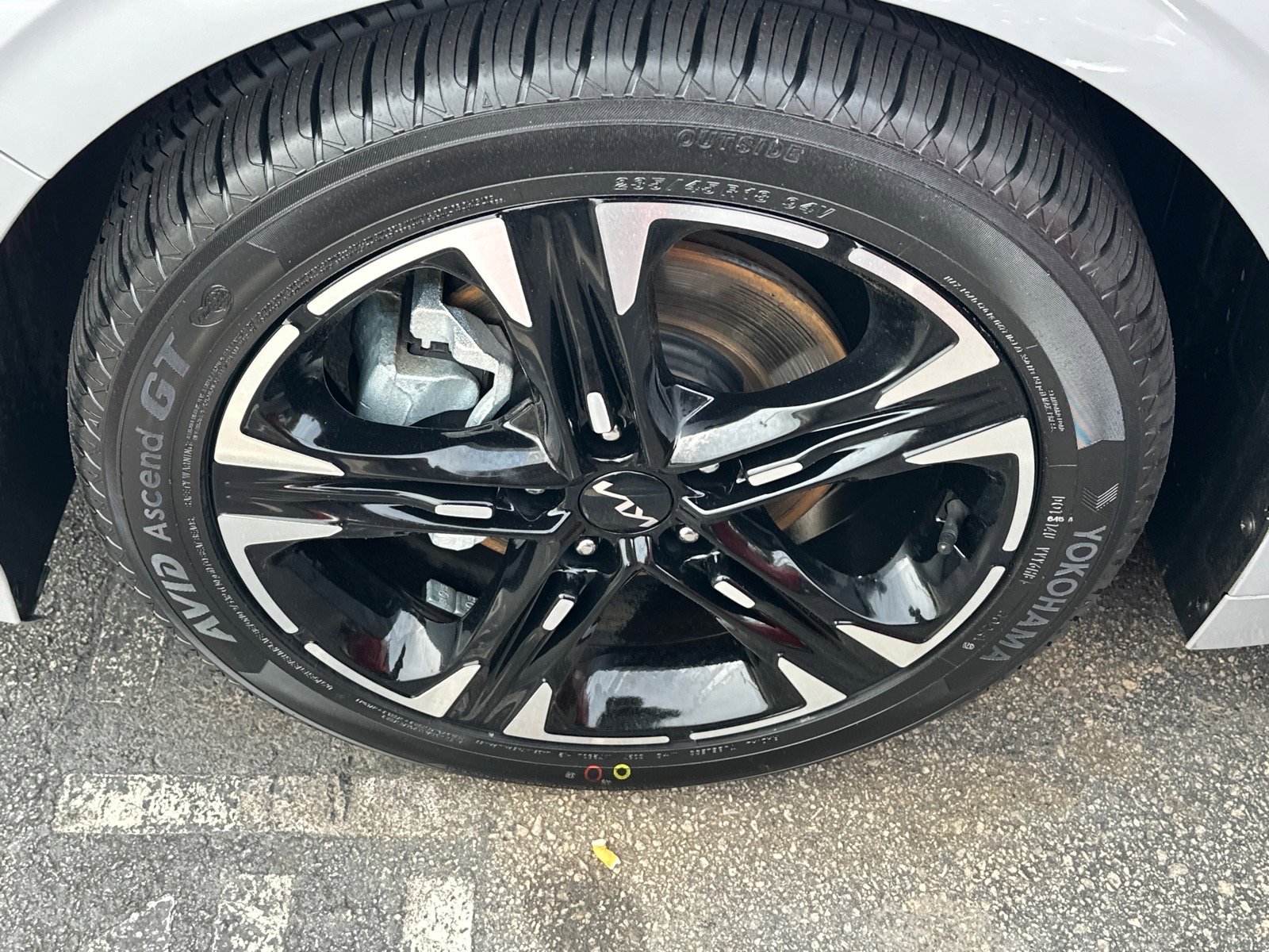 Certified 2022 Kia K5 GT-Line FWD image 16
