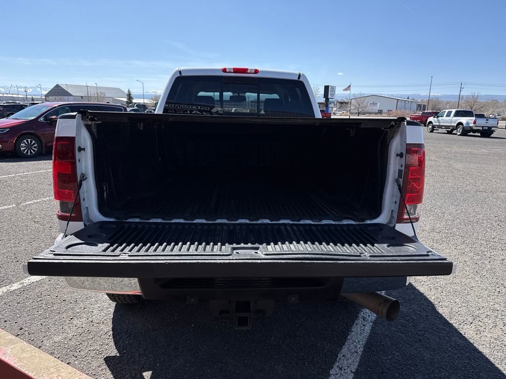 Used 2013 GMC Sierra 2500 SLT w/ SLT Convenience Package image 10