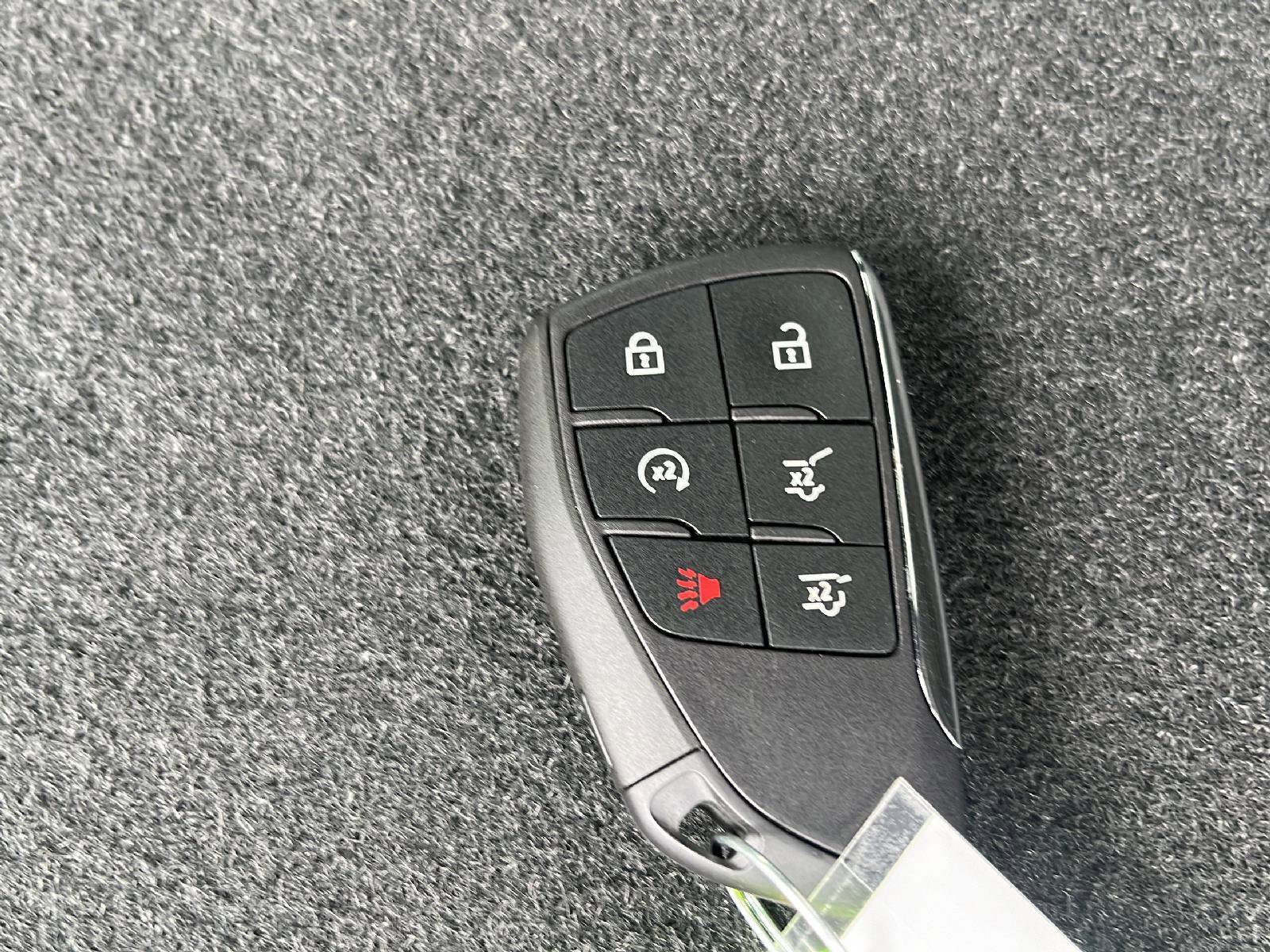 New 2024 Chevrolet Suburban High Country image 32