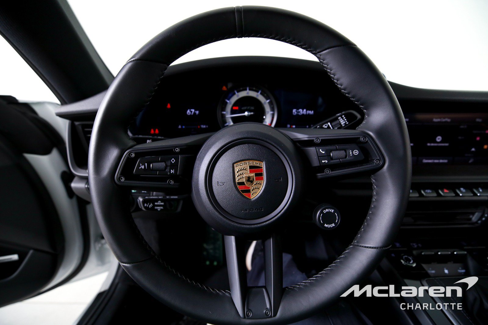 Used 2024 Porsche 911 Carrera GTS RWD image 14