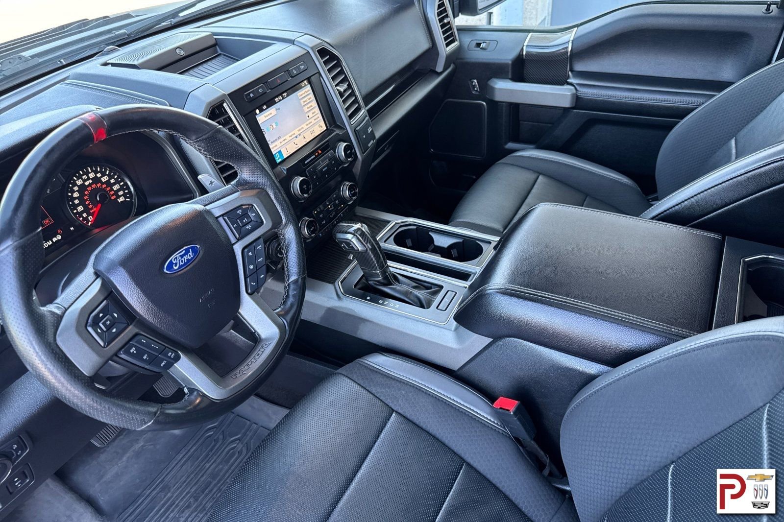 Used 2019 Ford F150 Raptor w/ Equipment Group 802A Luxury AWD/4WD image 10