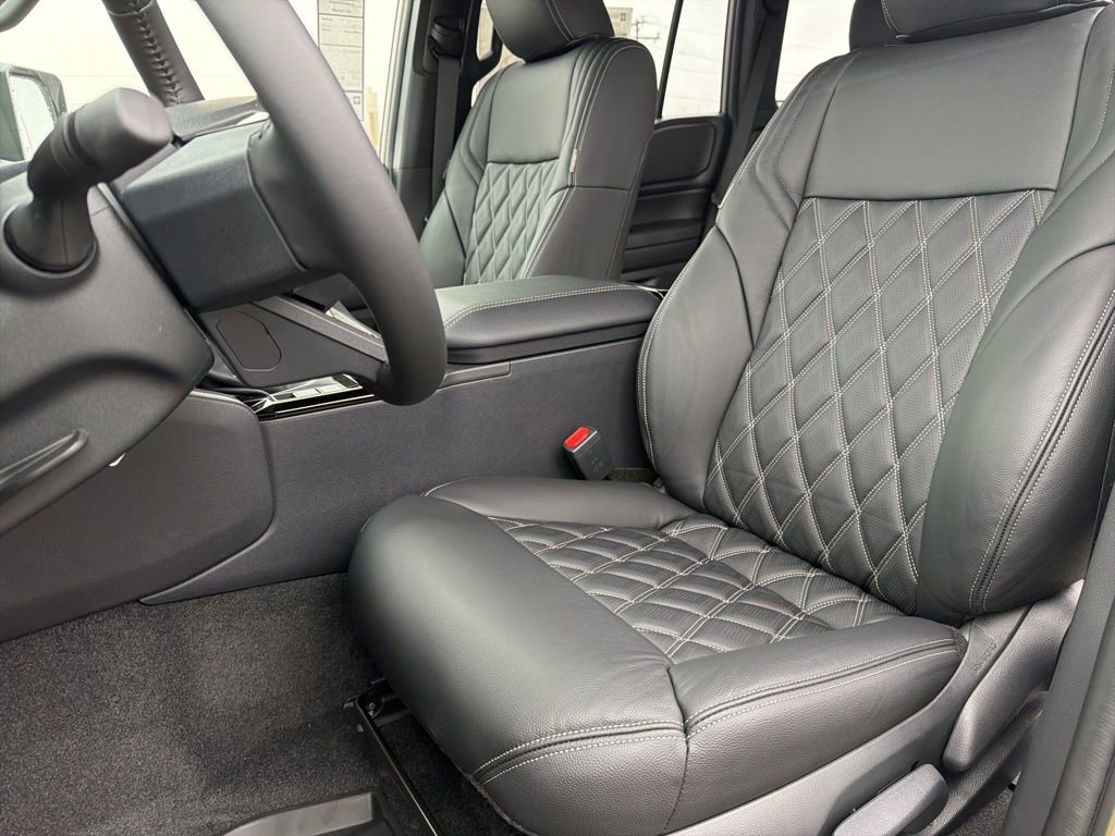 New 2026 Toyota Land Cruiser 1958 image 7