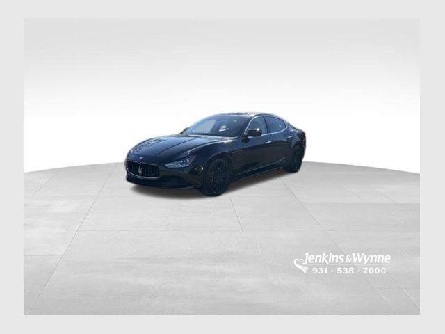 Used 2014 Maserati Ghibli S Q4 image 1