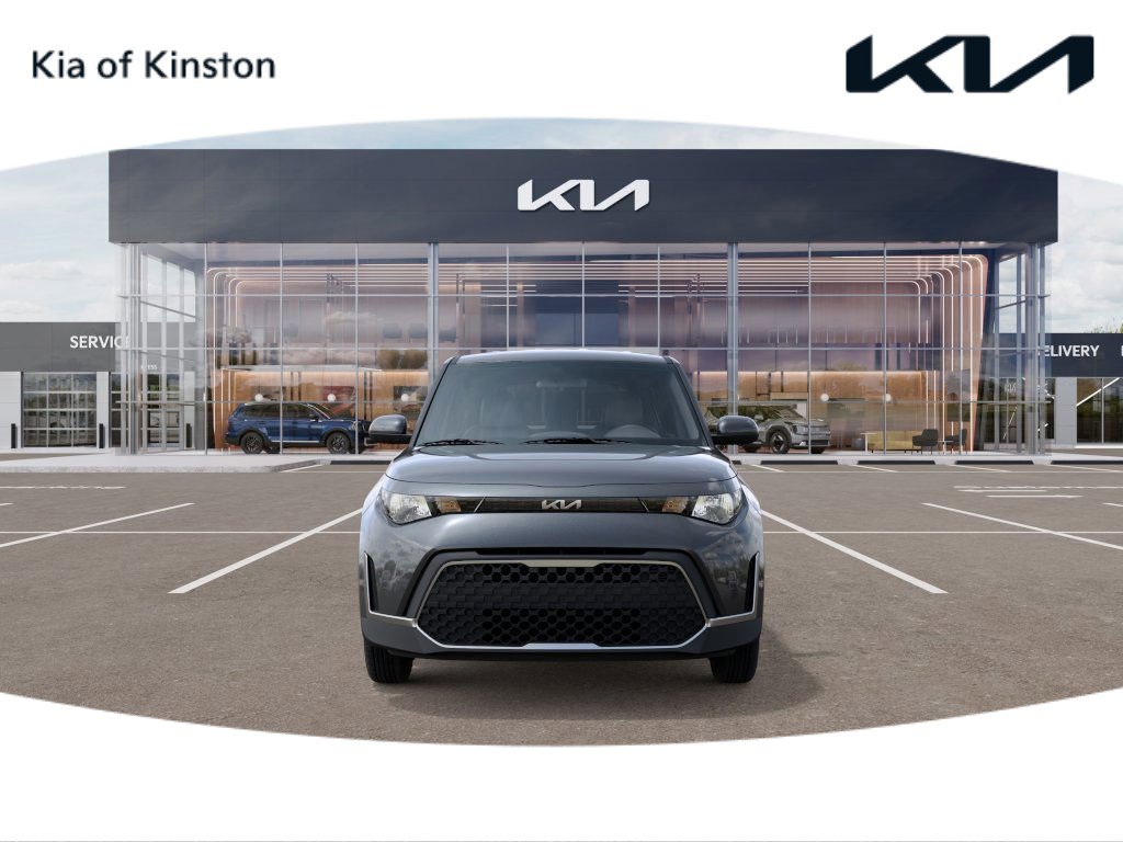 New 2025 Kia Soul LX