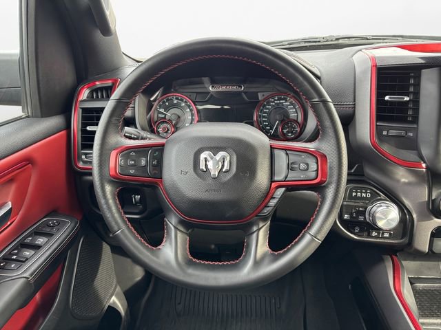 Used 2022 RAM 1500 Rebel image 12
