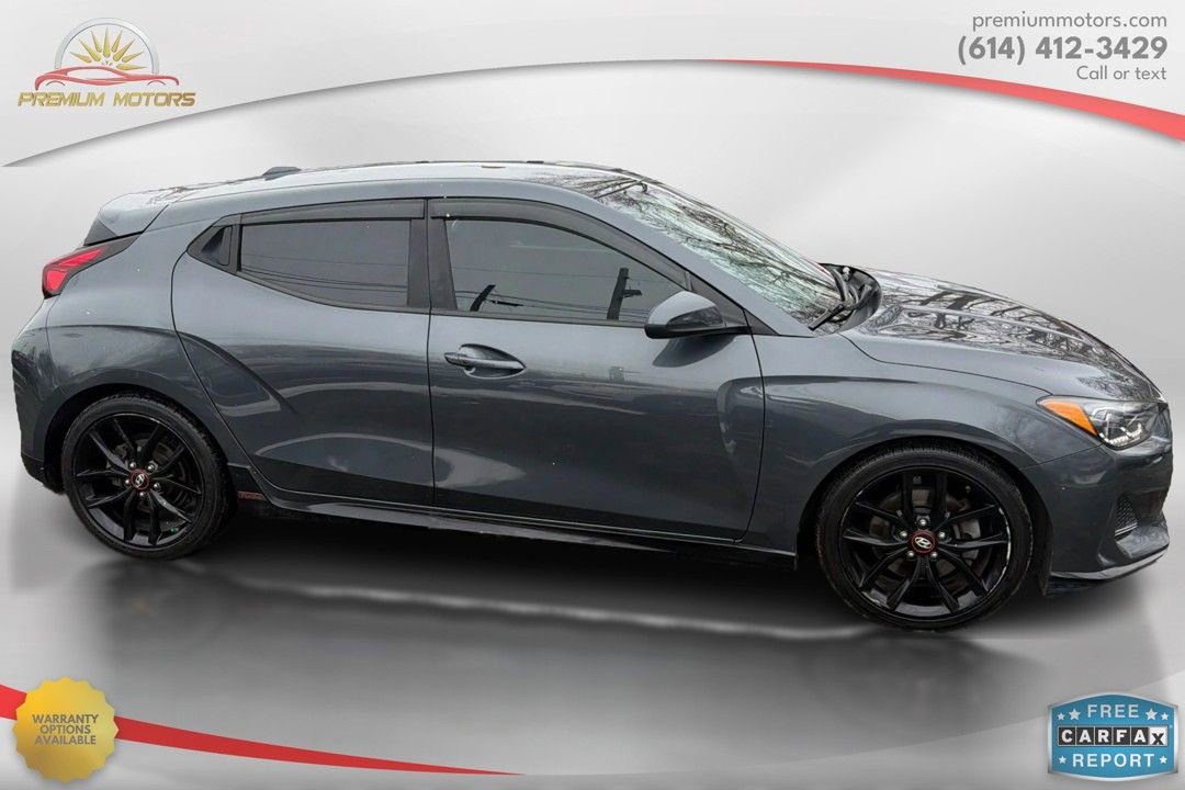 Used 2020 Hyundai Veloster Turbo R-Spec image 6