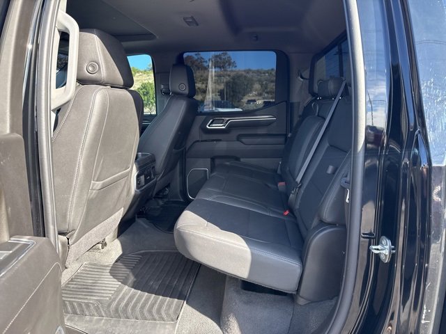 Used 2022 Chevrolet Silverado 1500 LTZ w/ LTZ Premium Package image 14