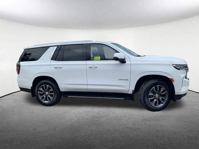 Used 2022 Chevrolet Tahoe LT w/ Luxury Package AWD/4WD image 14