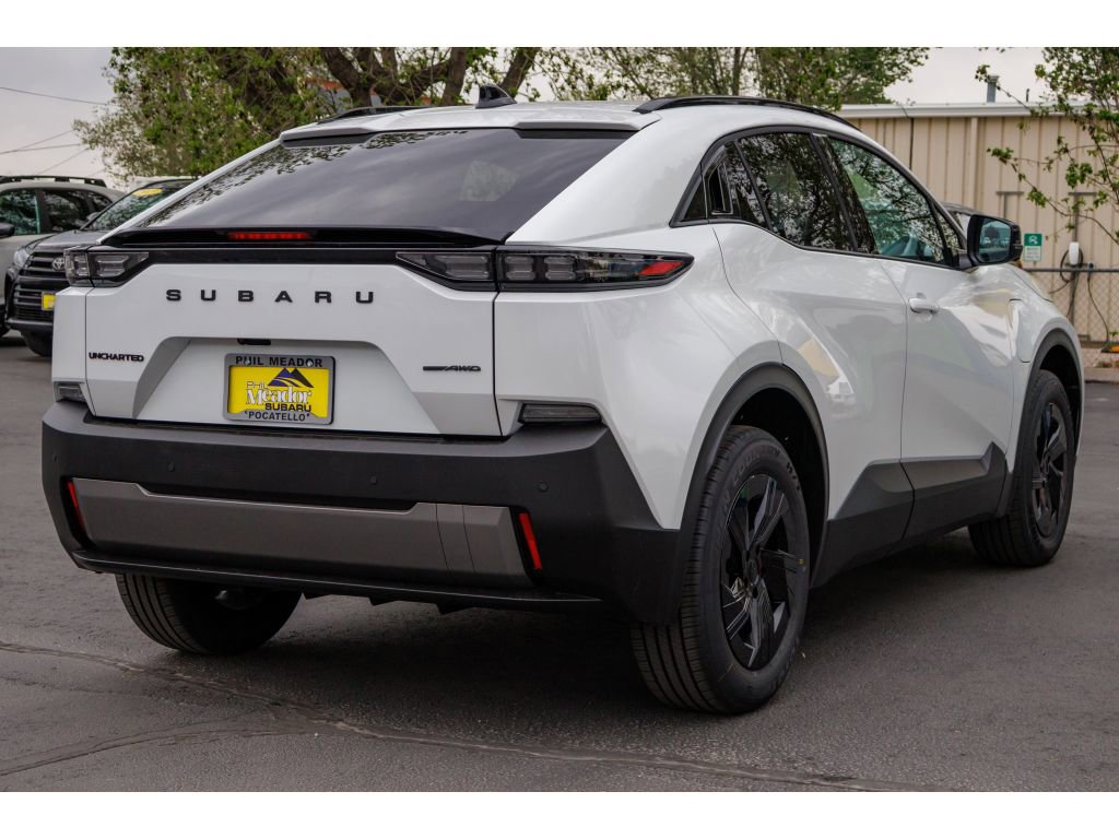 New 2026 Subaru Uncharted AWD image 3