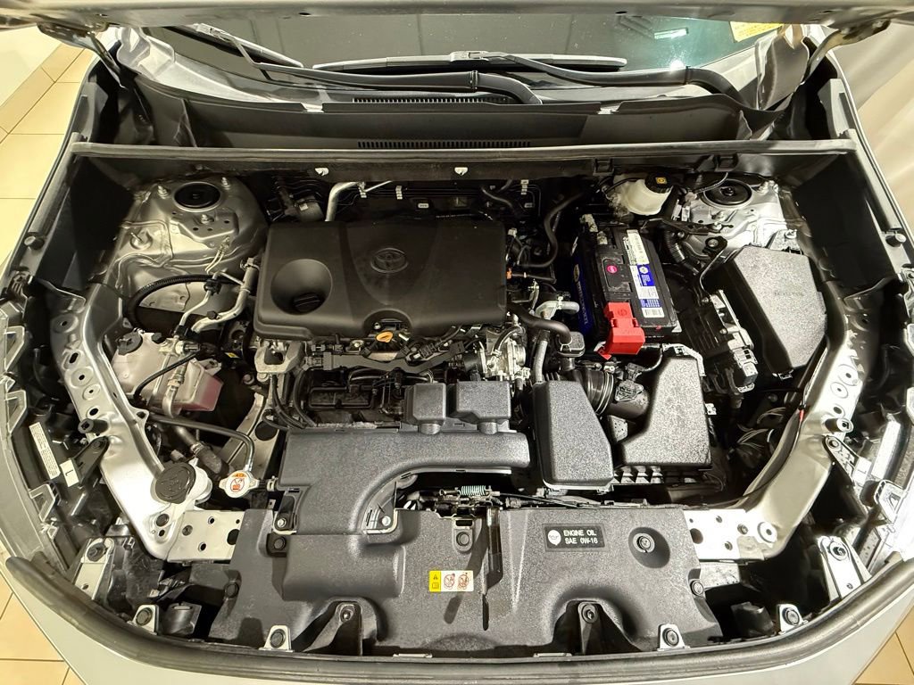 Certified 2024 Toyota RAV4 LE image 10