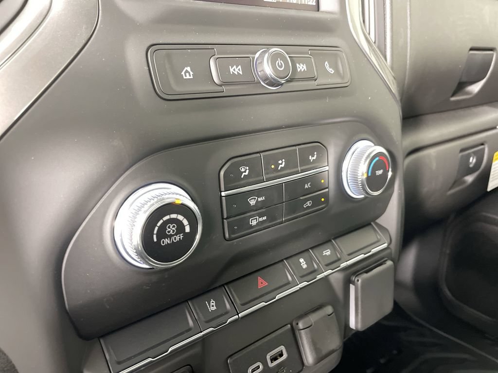 New 2025 GMC Sierra 2500 Pro w/ Convenience Package RWD image 17