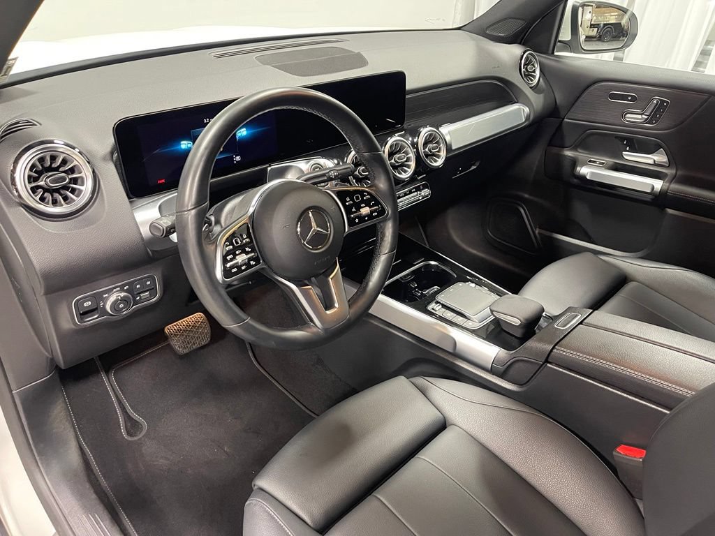 Certified 2023 Mercedes-Benz GLB 250 4MATIC image 21