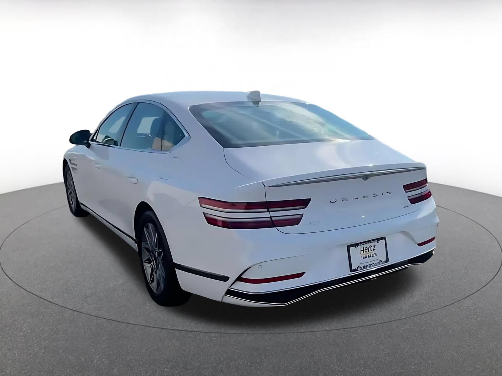 Used 2026 Genesis G80 2.5T AWD/4WD image 10