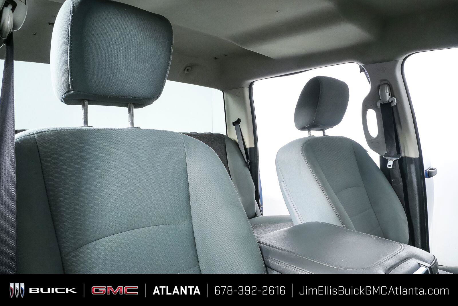 Used 2017 RAM 1500 Express w/ Express Value Package RWD image 21