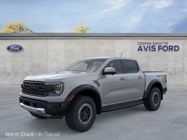 New 2026 Ford Ranger Raptor AWD/4WD video 1