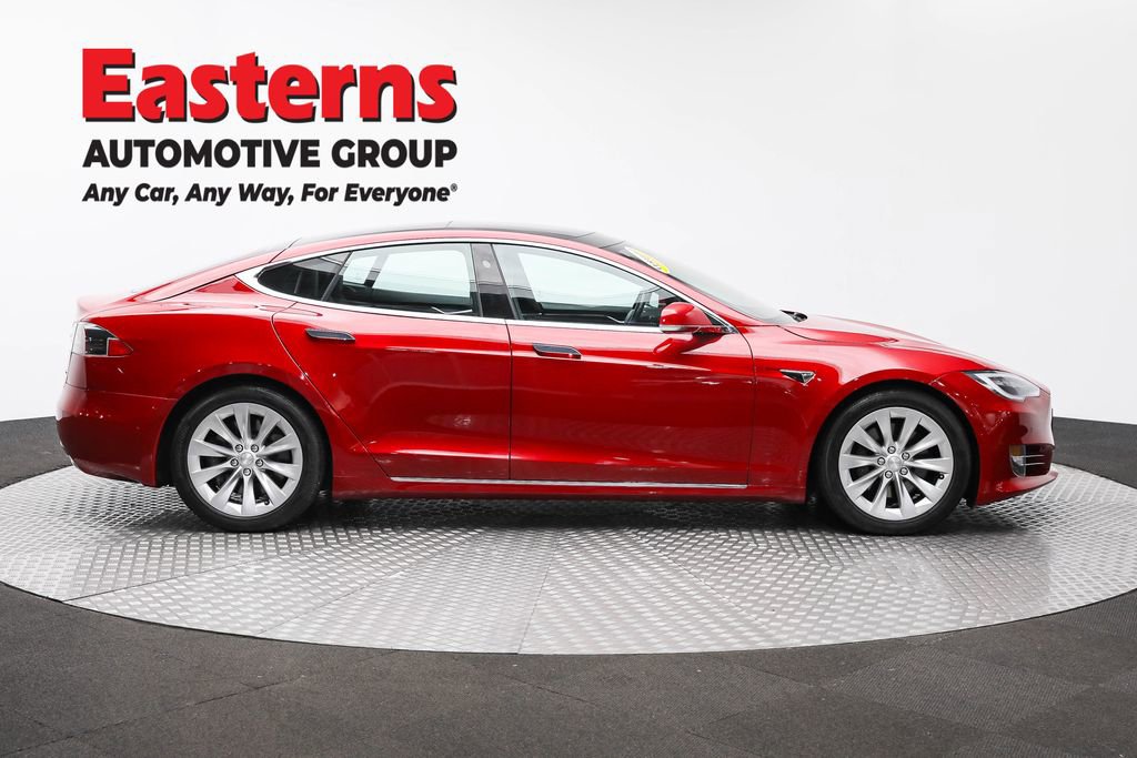 Used 2016 Tesla Model S 90D image 4