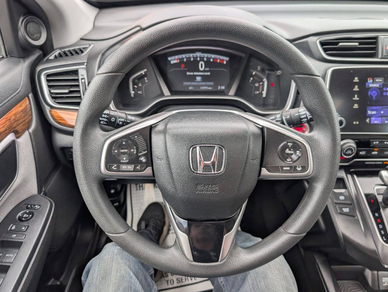 Used 2017 Honda CR-V EX image 20