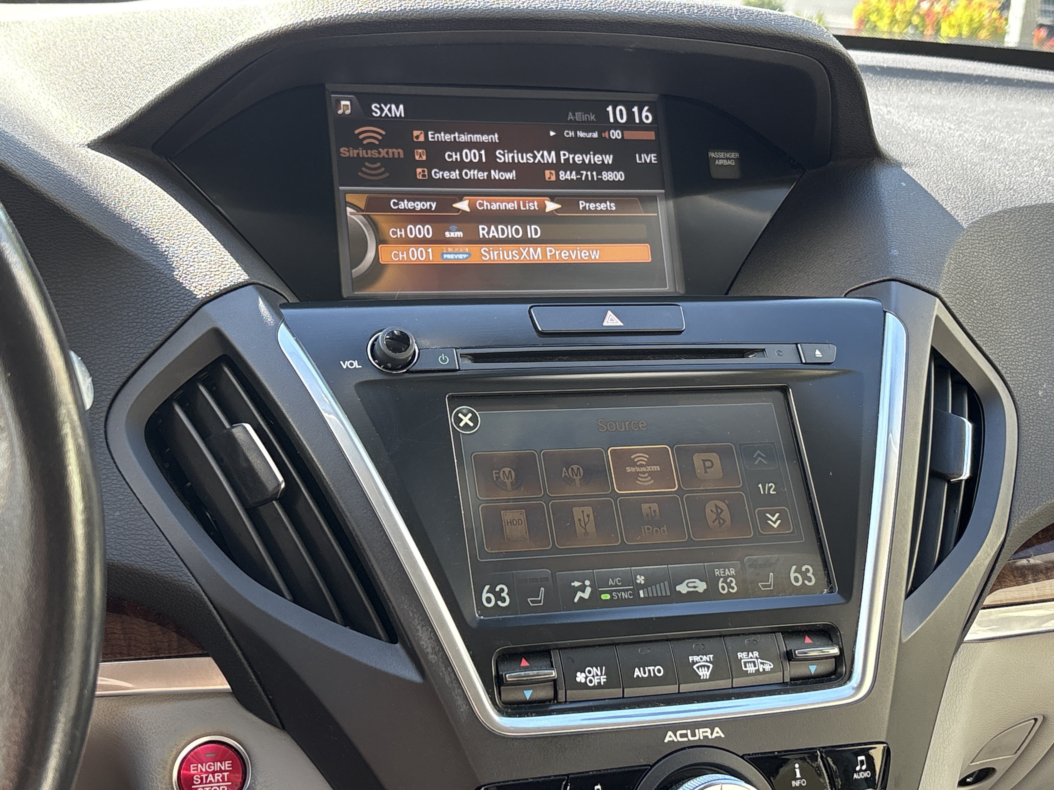 Used 2017 Acura MDX w/ Technology Package AWD/4WD image 23